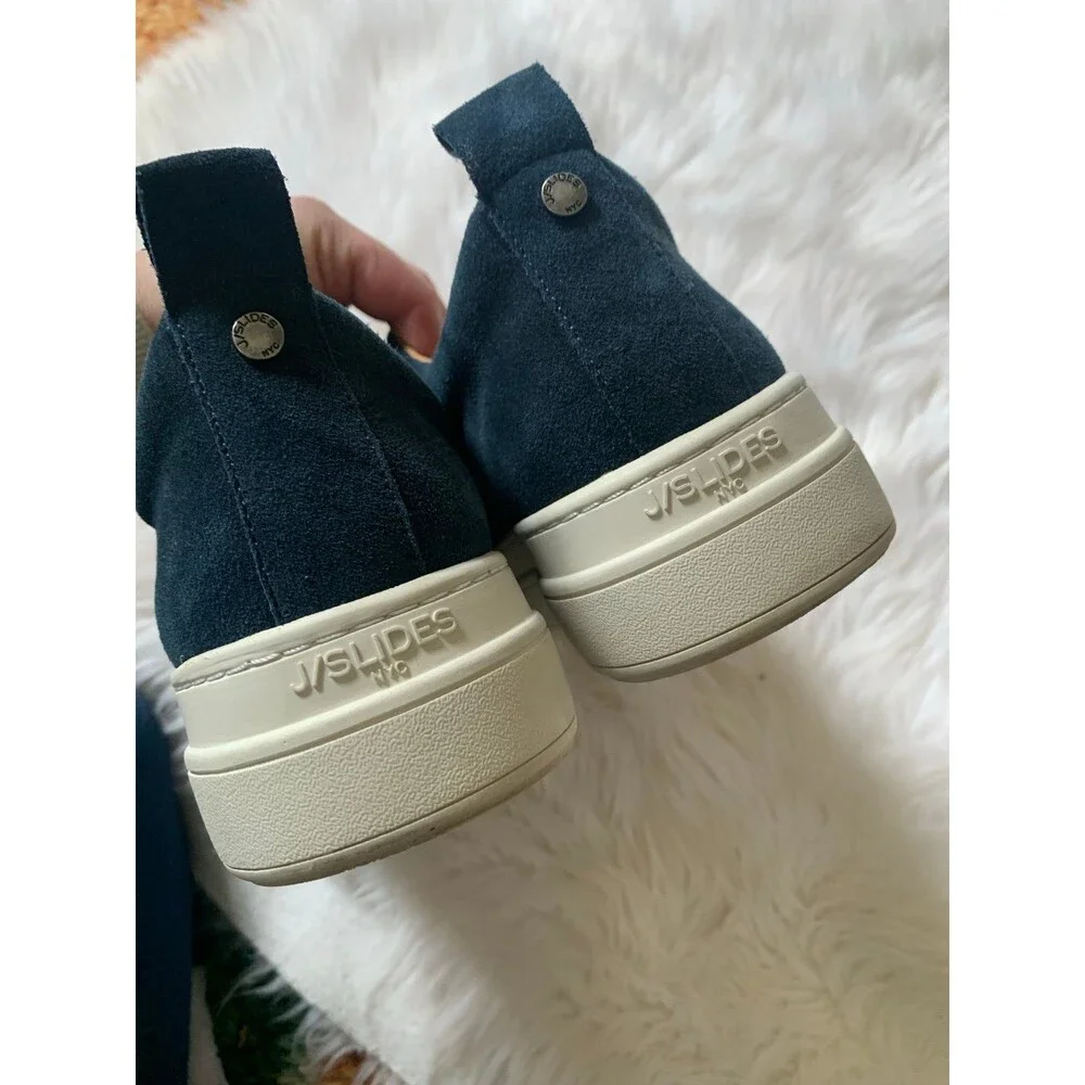 J/Slides Platform Sneakers